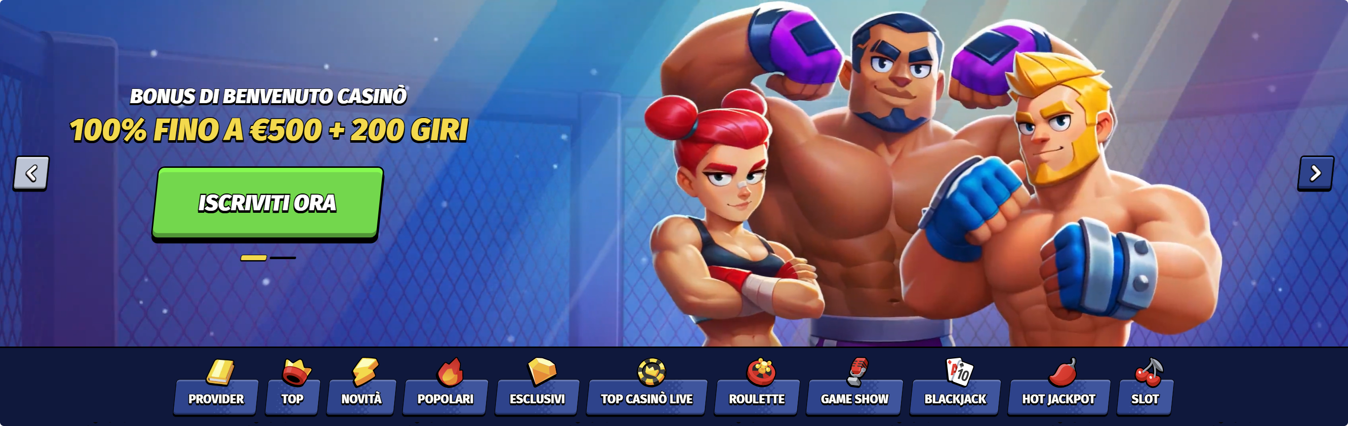 BigClash Casino